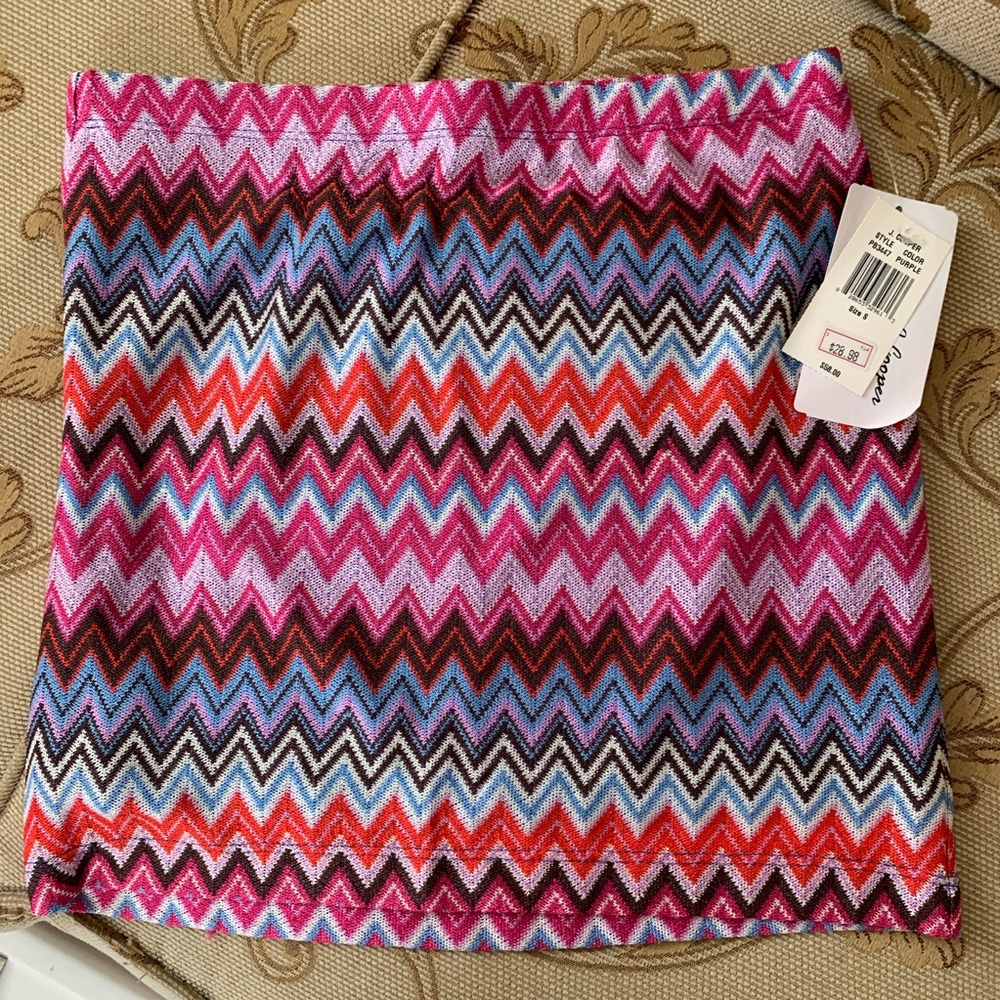 Knit Mini Skirt *NWT*